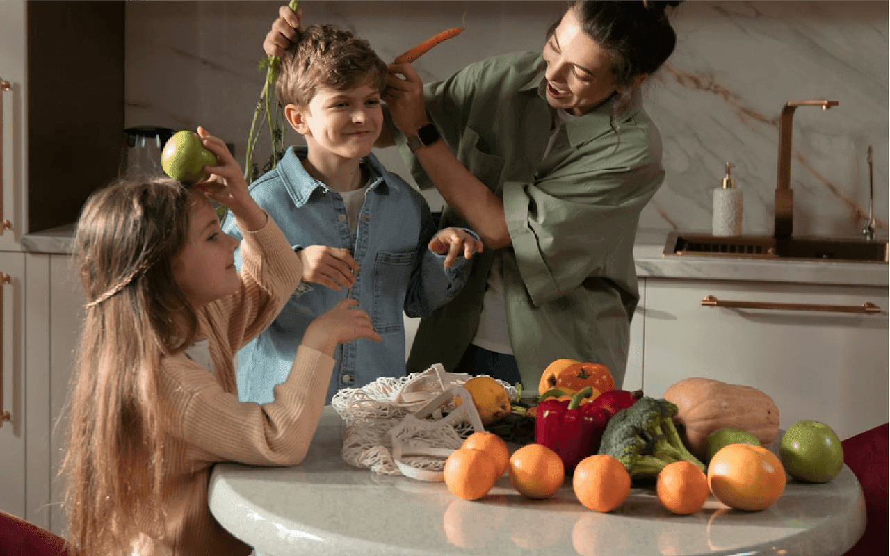 7 Inspiring Vegan Success Stories- Hassan's Family Transition Success